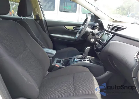 2022 Nissan Rogue Sport S Fwd Xtronic Cvt из США, поврежденный, VIN JN1BJ1AV8NW343653